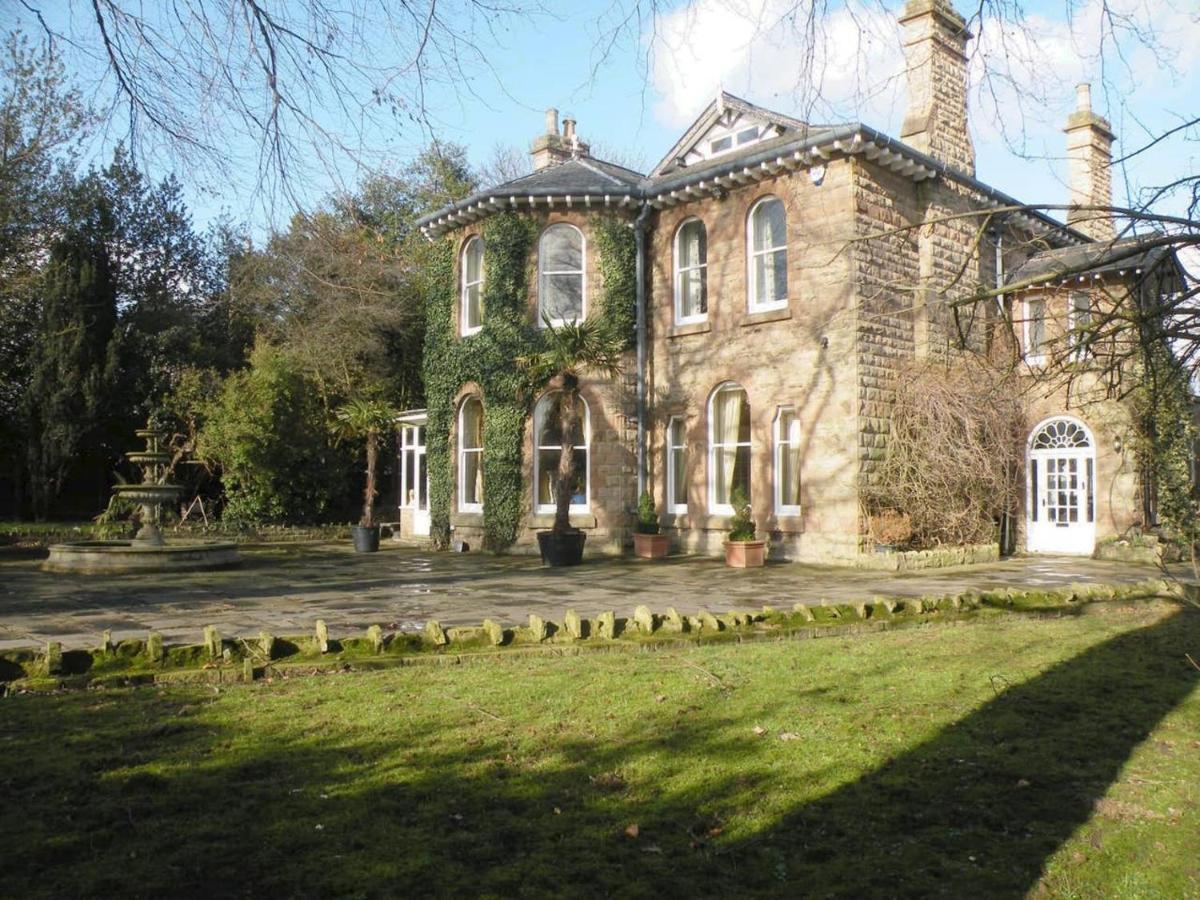 Ravenscroft B&B Mansfield Esterno foto