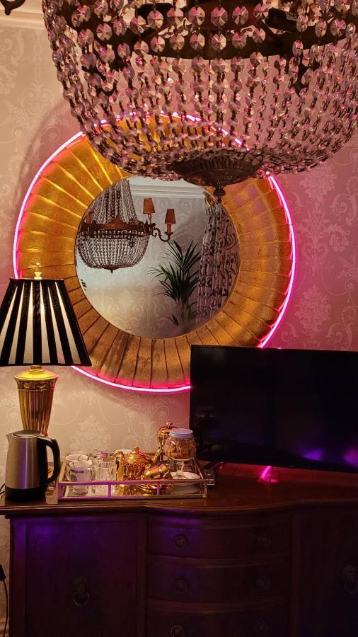 Ravenscroft B&B Mansfield Esterno foto
