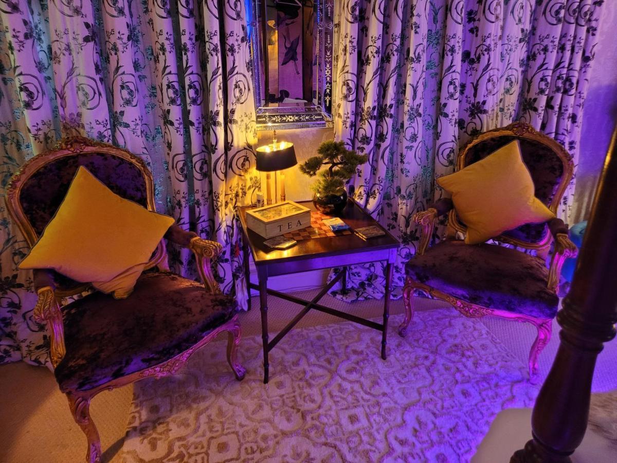 Ravenscroft B&B Mansfield Esterno foto