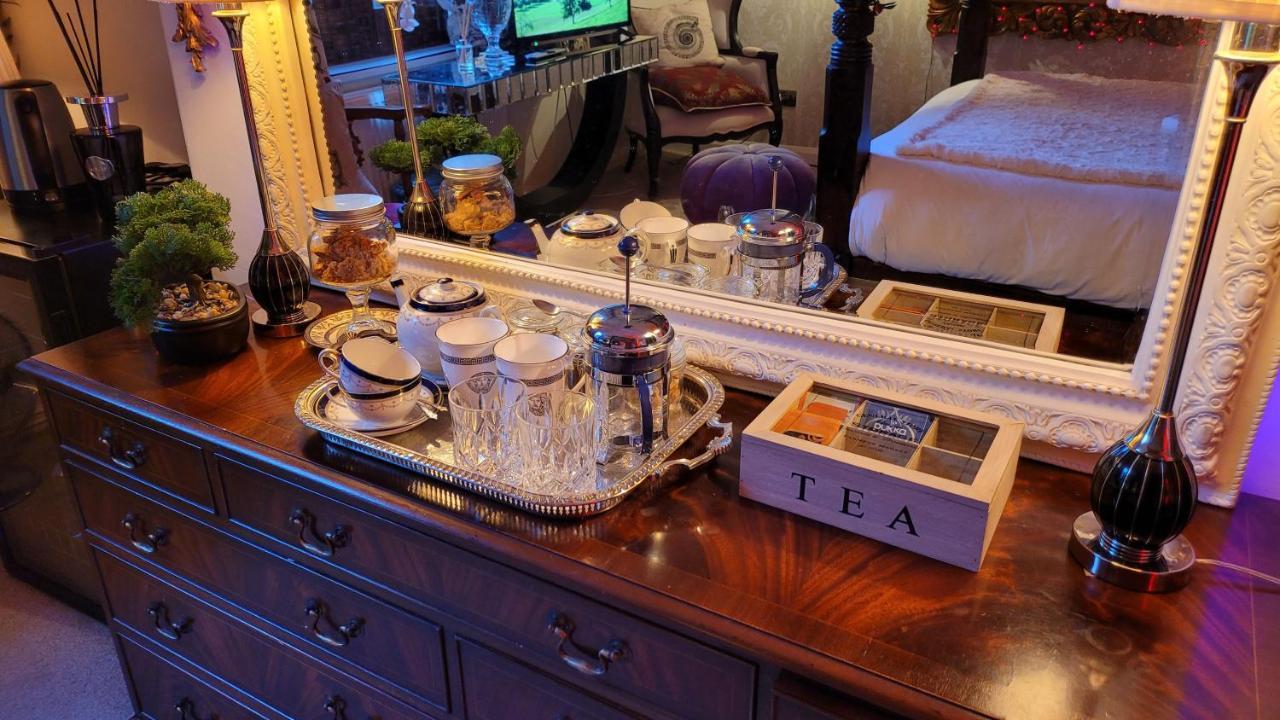 Ravenscroft B&B Mansfield Esterno foto