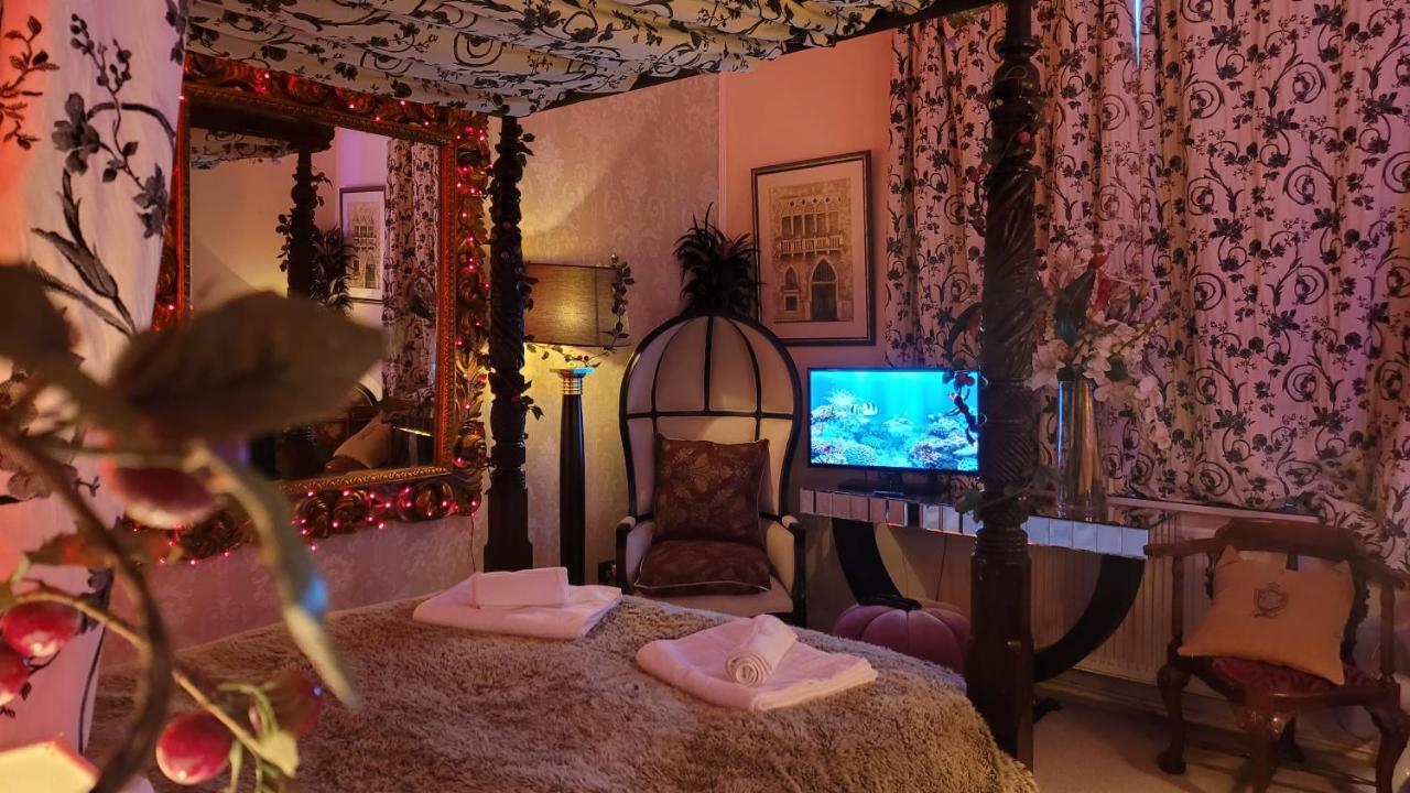 Ravenscroft B&B Mansfield Esterno foto