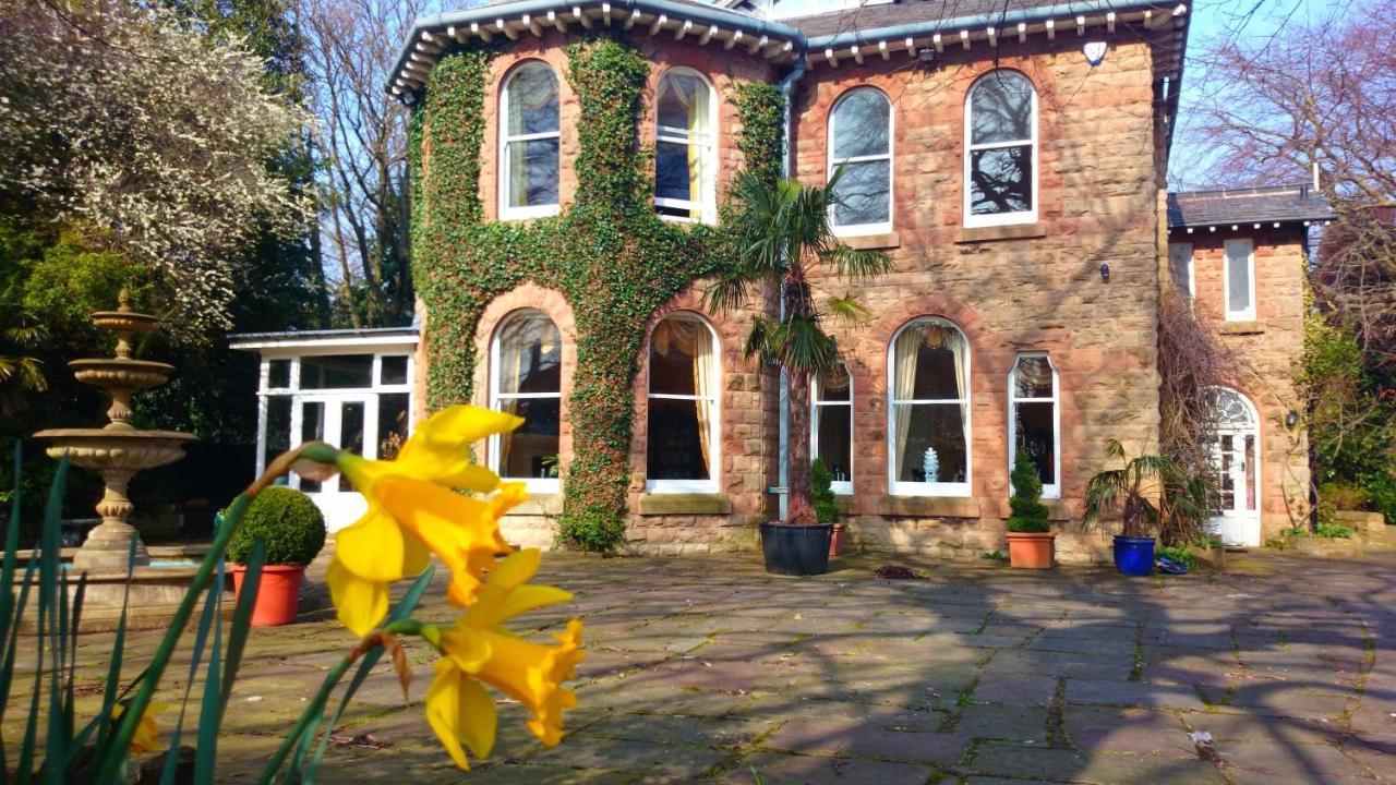 Ravenscroft B&B Mansfield Esterno foto