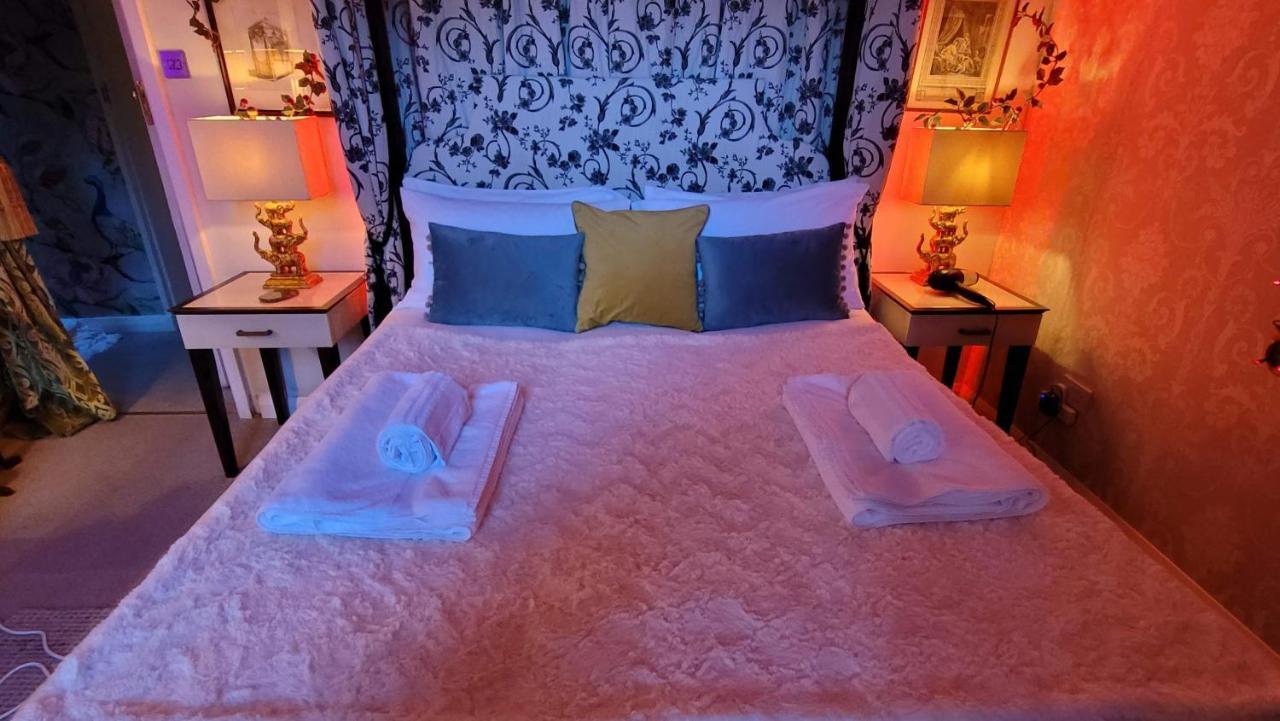 Ravenscroft B&B Mansfield Esterno foto