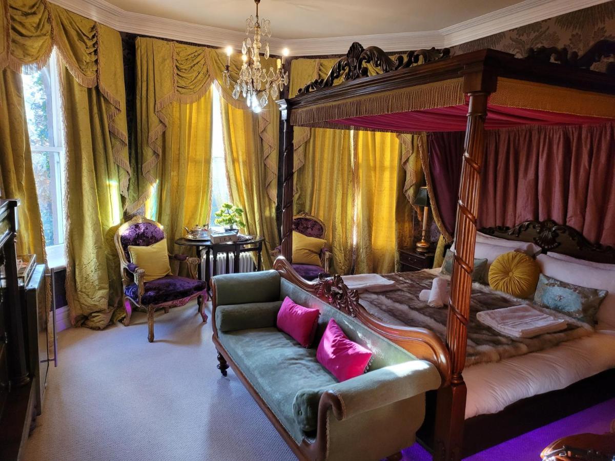 Ravenscroft B&B Mansfield Esterno foto