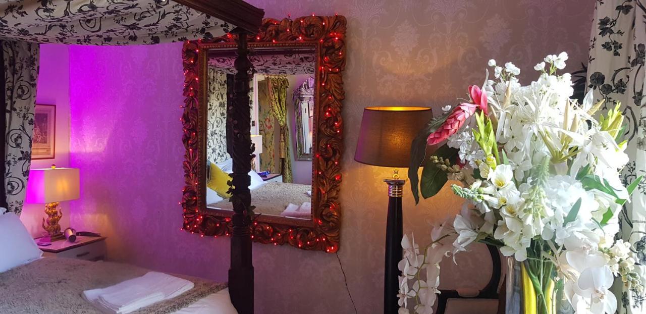 Ravenscroft B&B Mansfield Esterno foto