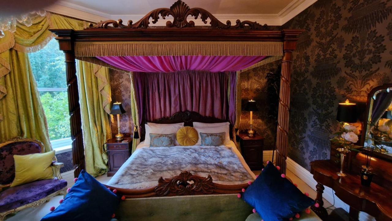 Ravenscroft B&B Mansfield Esterno foto