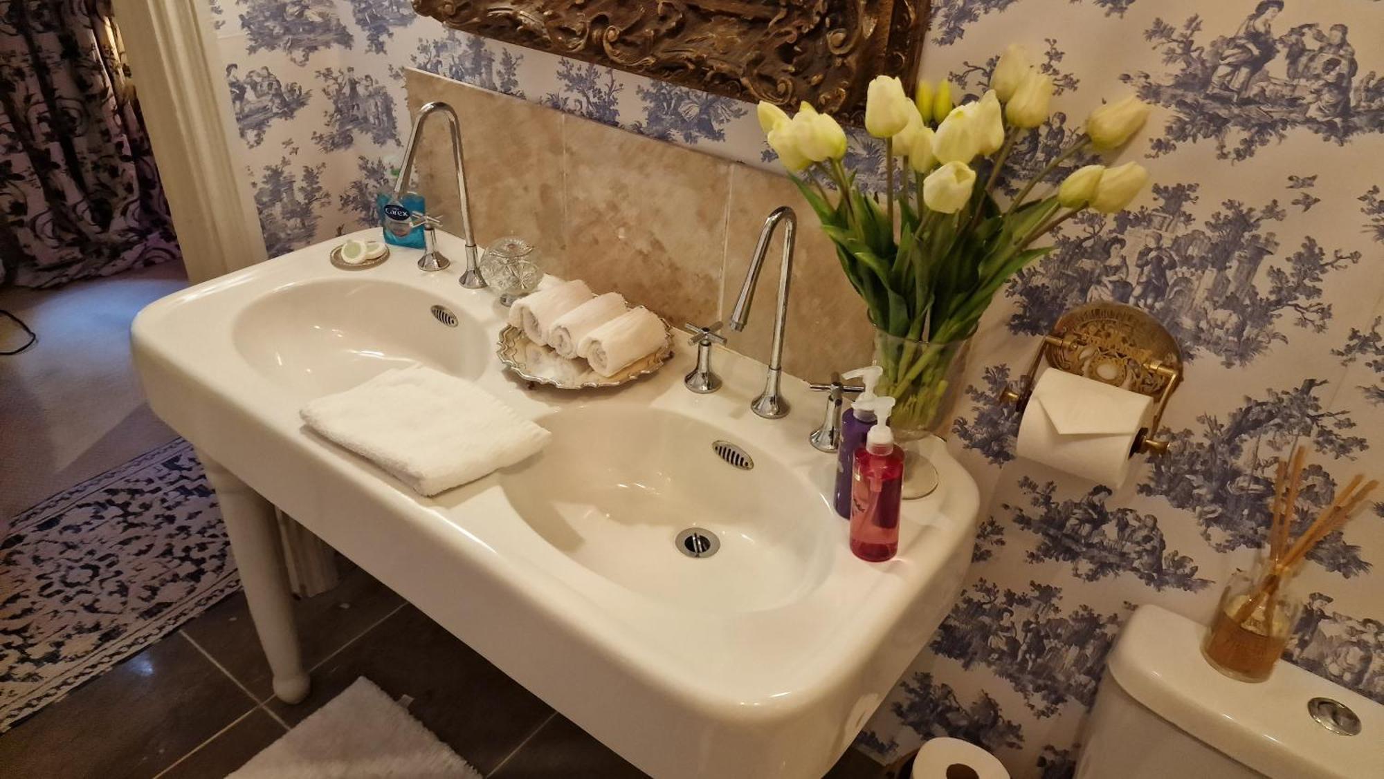 Ravenscroft B&B Mansfield Esterno foto
