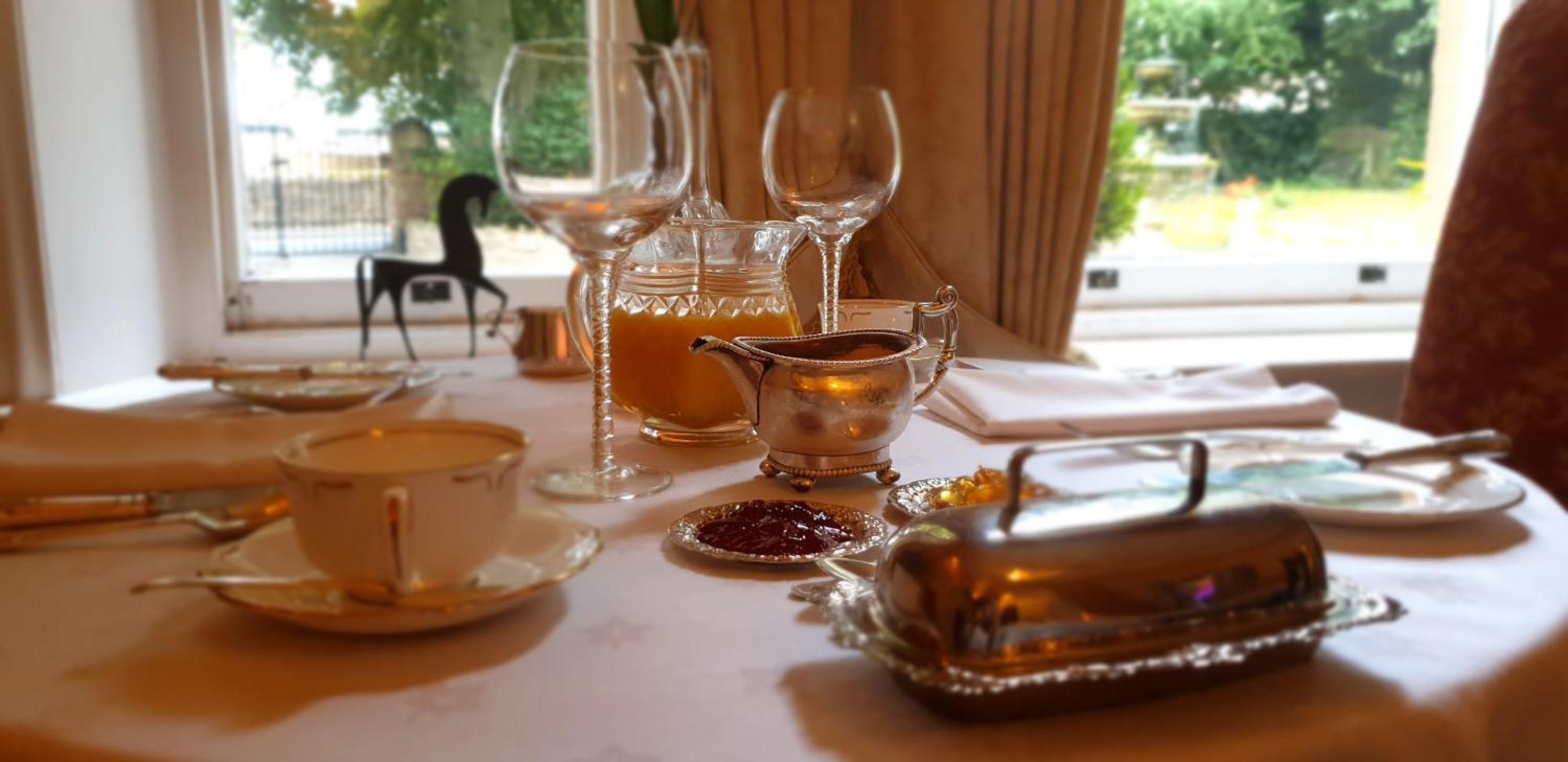 Ravenscroft B&B Mansfield Esterno foto